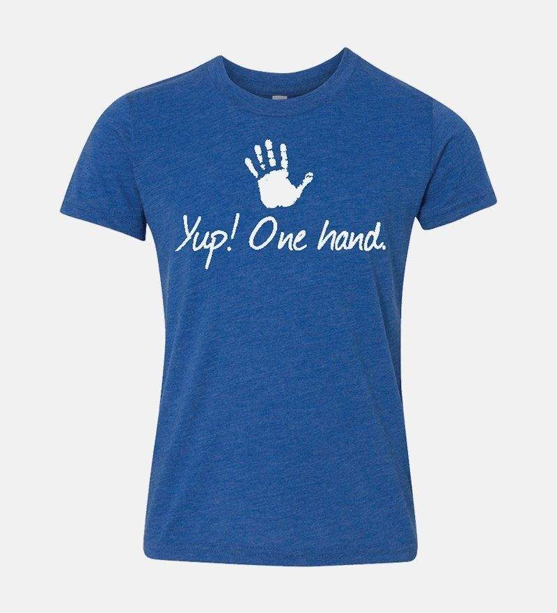 Tropical Print Front Mini Night Dress