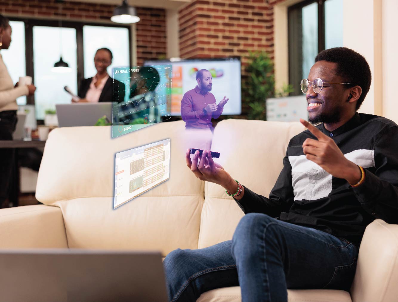 Digitalization & Innovation