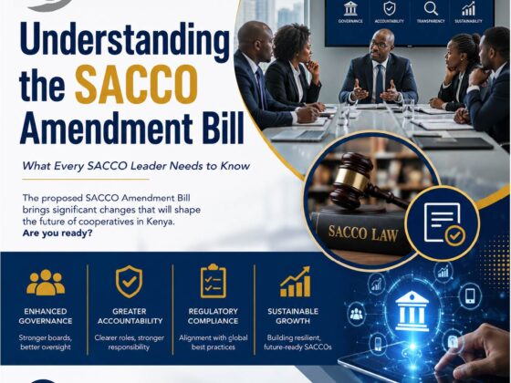 The SACCO Amendment Bill (Series 1): Why These Reforms Are Being Proposed