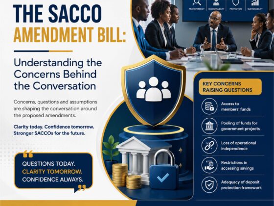 The SACCO Amendment Bill: Series 2