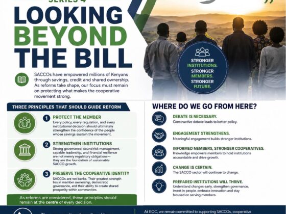 The SACCO Amendment Bill: Series 4: Looking Beyond the Bill