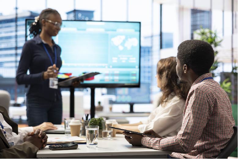 Corporate Consulting & Institutional Development